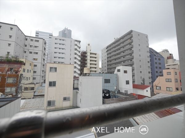 サザンフロント新富町