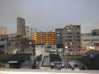 フジハイツ月島