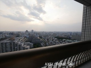 西戸山タワーホウムズセントラルタワー