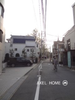東急ドエルピオネーロ市ヶ谷