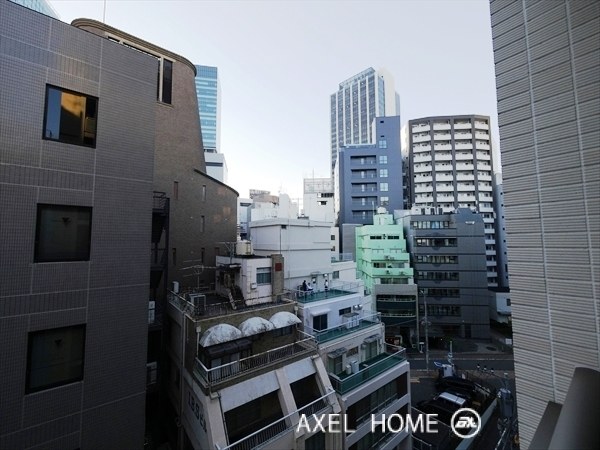 パークハビオ渋谷