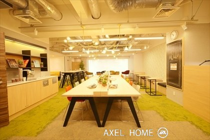 クロスオフィス新宿（事務所）