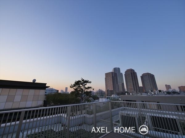 プレステージレジデンス白金長者丸（旧名称：プレミアムレジデンス白金長者丸）