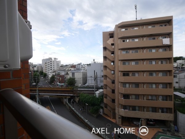 ライオンズマンション代々木