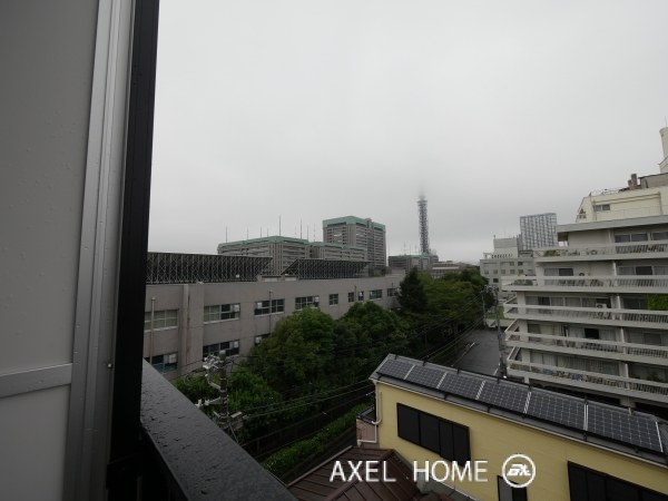 パークアクシス市谷左内町
