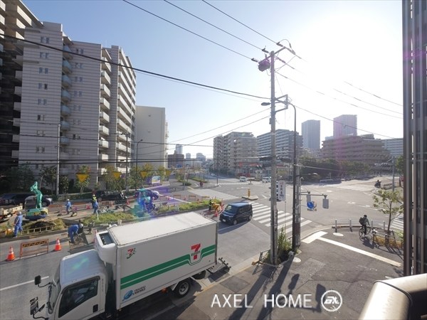 パークアクシス木場キャナル　ウエスト
