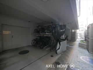 ライオンズ築地リバーノート
