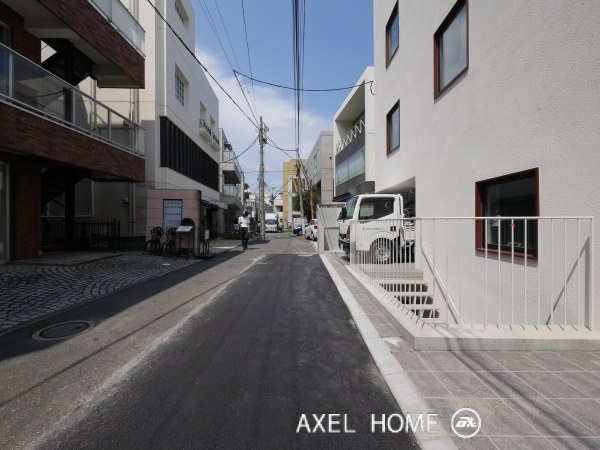 hisui  apartment (ヒスイアパートメント)
