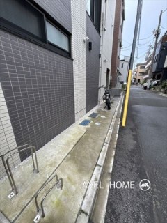 ハーモニーフラッツ神楽坂