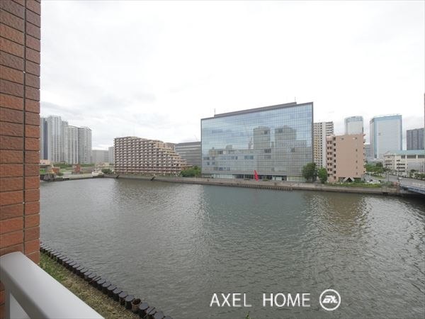 プロスペクト東雲橋