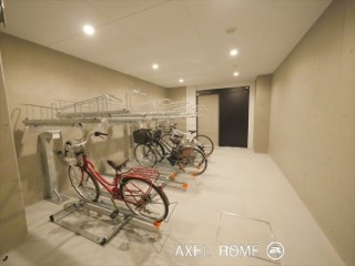 カバナプラス新富町（CAVANA + SHINTOMICHO）