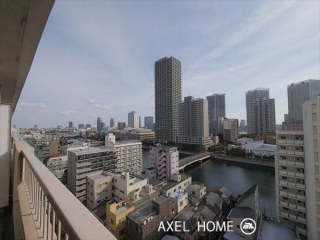 月島四丁目住宅