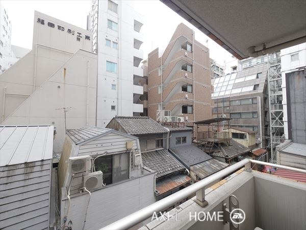 ガーラ・ステーション新富町