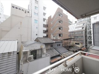 ガーラ・ステーション新富町