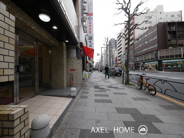 ライオンズマンション御苑前