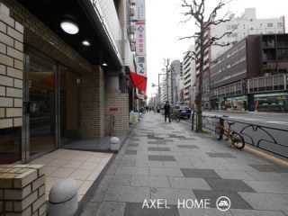 ライオンズマンション御苑前