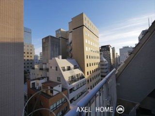 アルファ新富ビル