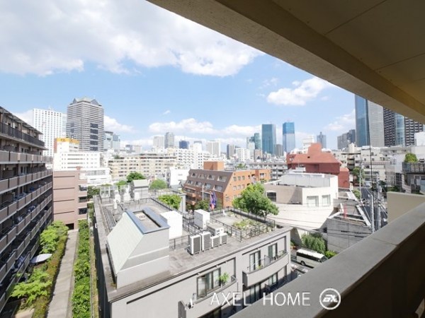 新坂マンション