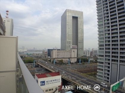 プレールドゥーク浜松町　
