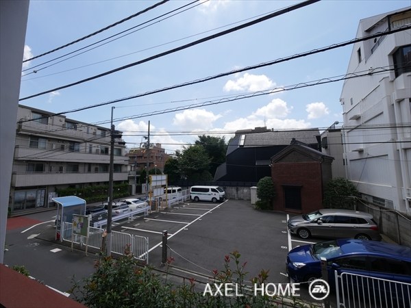 KIIN SENDAGAYA (キーン千駄ヶ谷)　