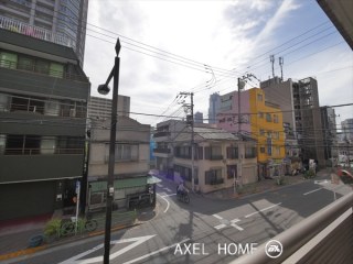 パークアクシス月島