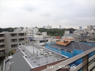 東急ドエル・プレステージ代々木公園