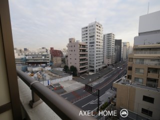 ニュー外苑ハイツ