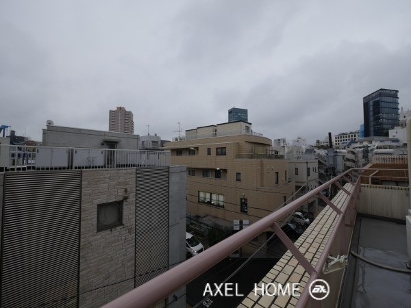 ライオンズマンション千駄ヶ谷第2