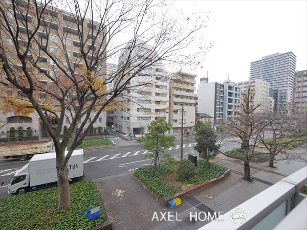 築地明石町デュープレックスリズ