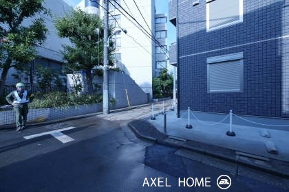 TINO千駄ヶ谷（ティーノ千駄谷）
