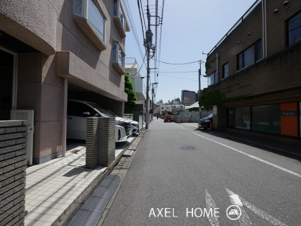 ベルコート四谷