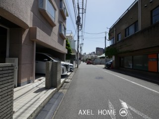 ベルコート四谷
