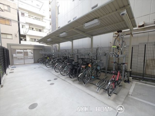 ボヌール日本橋浜町