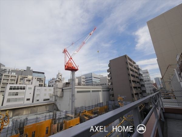 ハイツ新富町