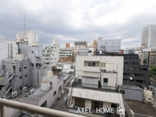 ヴェラハイツ新宿御苑