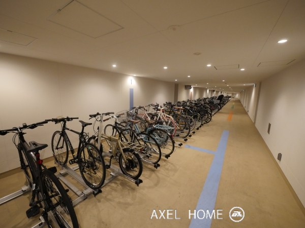 ザ・パークハビオ新宿