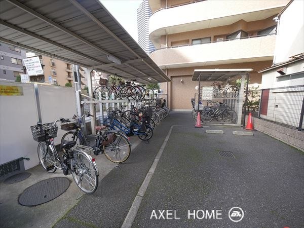 ライオンズマンション勝どき