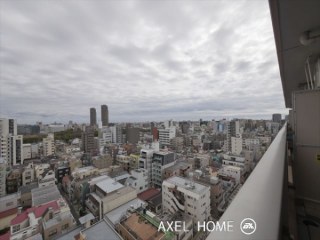 ツインタワー住利　住吉館