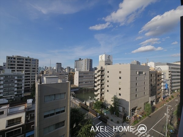 ザ・パークハビオ日本橋馬喰町