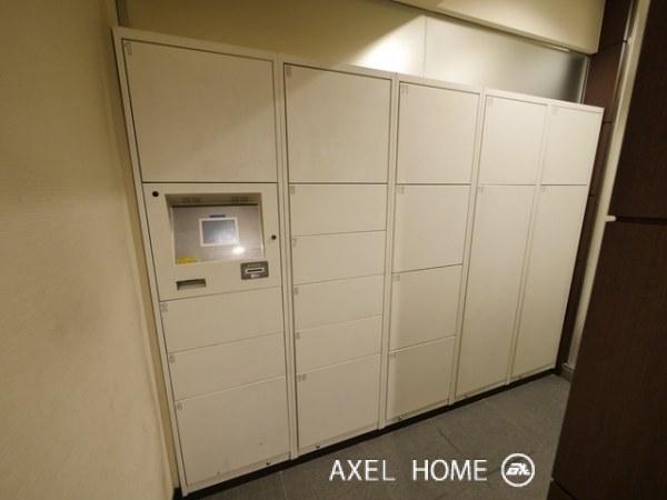 レキシントンスクエア白金高輪
