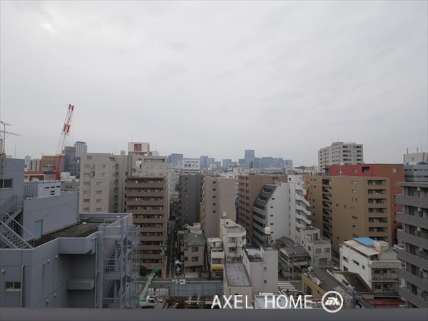 パークアクシス日本橋浜町レジデンス