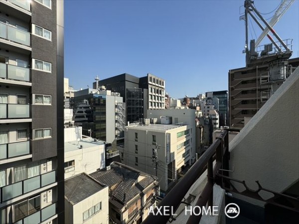 ラポール茅場町三恵ビル