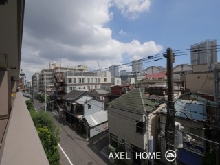 フォルスコート月島