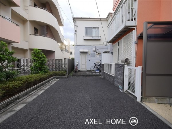 エステート信濃町