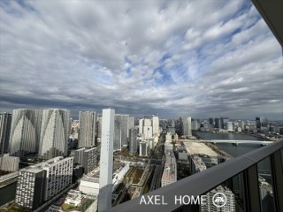 晴海フラッグ PARK VILLAGE T棟 （SKY DUO）