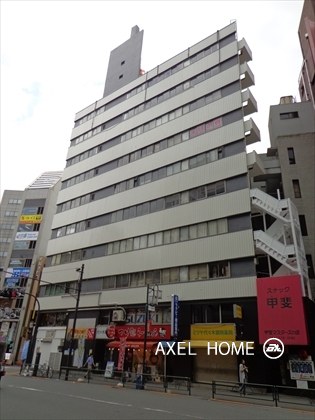 代々木駅前ビル