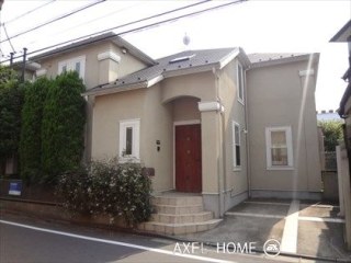 神宮前戸建 A棟
