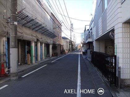 神宮前4丁目Apartment