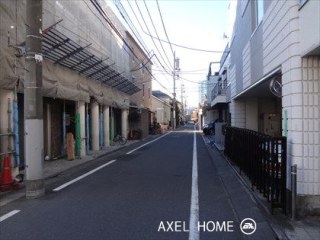 神宮前4丁目Apartment