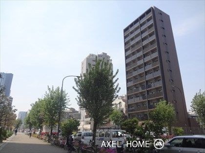 パークキューブ西新宿